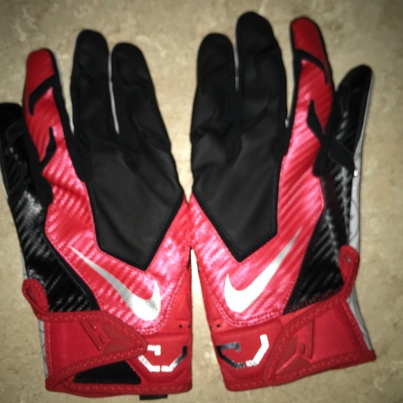 ohio state youth football gloves